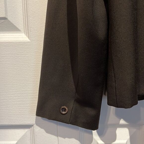 CONRAD C BROWN WOOL BLAZER SIZE 18 - Picture 6 of 13